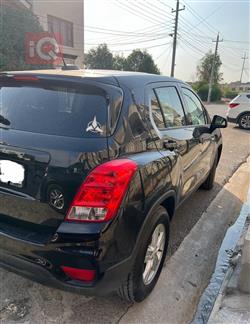 شێڤرۆلێت تراکس